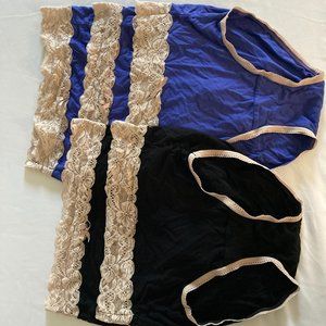 Kindred Bravely High-Waisted Postpartum & C Section Recovery Panties